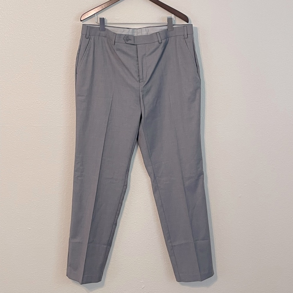 Michael Kors - Dress Pants - Grey Texture - Size 38